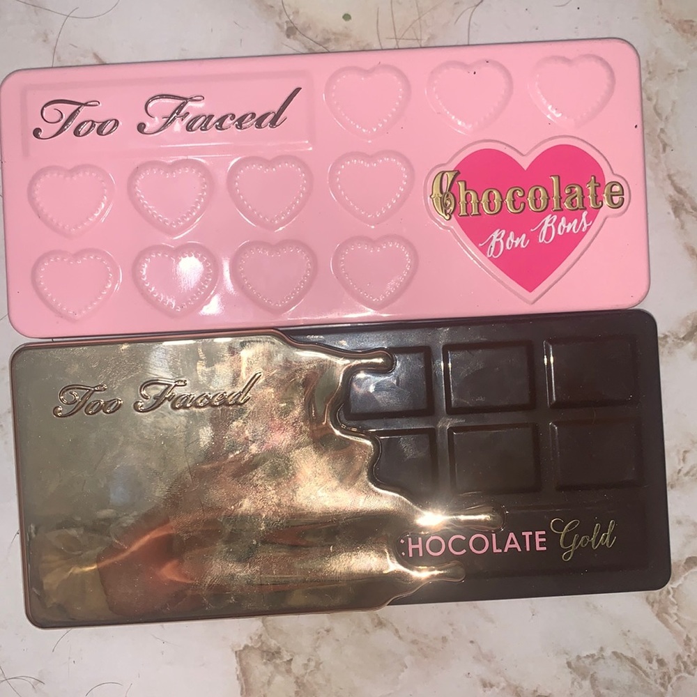 Too faced bundle